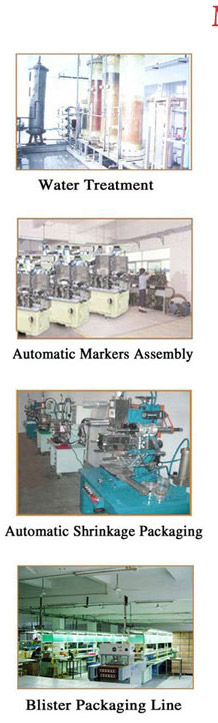 Marker Production Machine