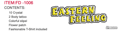 Eastern feeling