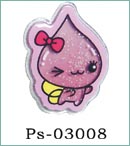 PVC sticker