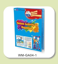 Deluxe Activity & Organizer