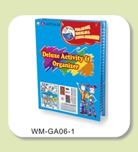 Deluxe Activity & Organizer