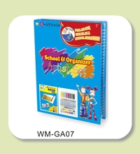 School & Organizer