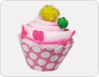 DIY CUPCAKE