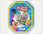 3D Bling Mosaic