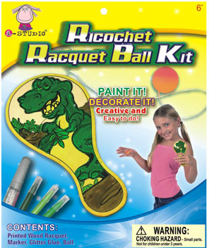 Ricochet Racquet Ball Kit-SB-C0065
