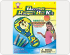 Ricochet Racquet Ball Kit-SB-C0067
