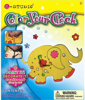Color Your Clock-GC-A0069