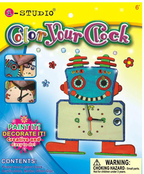 Color Your Clock-GC-A0078