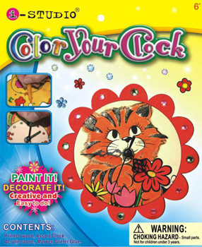 Color Your Clock-GC-A0077