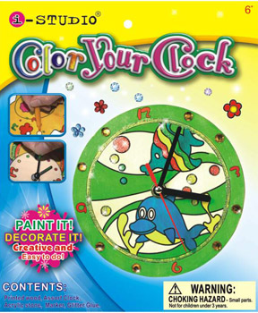 Color Your Clock-GC-A0079