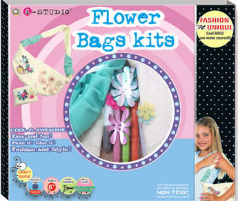 Flower Bags Kits