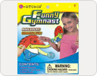 Funny Gymnast-GC-A0072-1