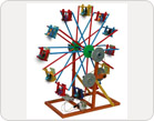 Make Your Own Ferris Wheel