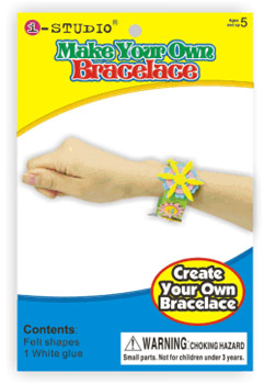 Make Your Own Bracelace-WU-B0700