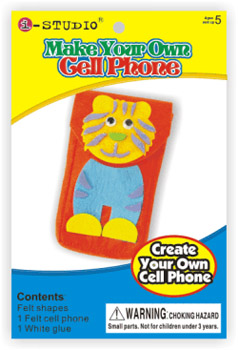Make Your Own Cell Phone-WU-B0690