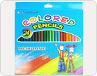 Color Pencils-BL-C00488(24pcs)