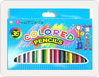 Color Pencils-BL-C00496(36pcs)