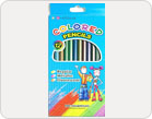 Color Pencils-BL-C00498(12pcs)