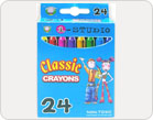 Crayons-BL-C00403(24pcs)