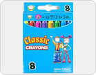 Crayons-BL-C00407(8pcs)