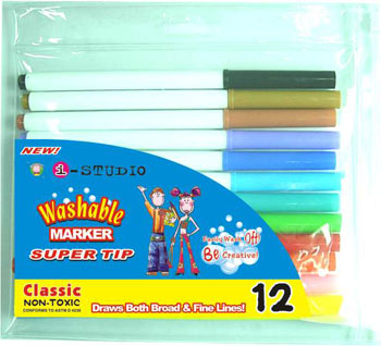 Marker-BL-C00423(12pcs)