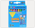 Crayons-BL-C00408(24pcs)