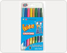 Crayons-BL-C00409(8pcs)