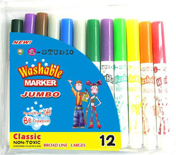 Marker-BL-C00425(12pcs)