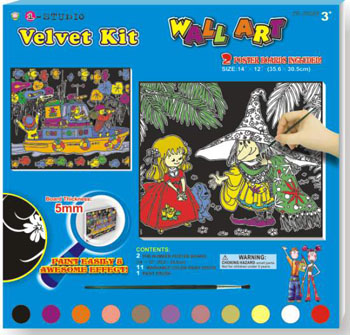 Velvet Kit-ZR-Z0069
