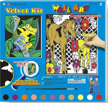 Velvet Kit-ZR-Z0072