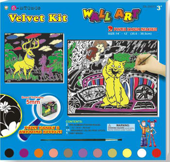 Velvet Kit-ZR-Z0073