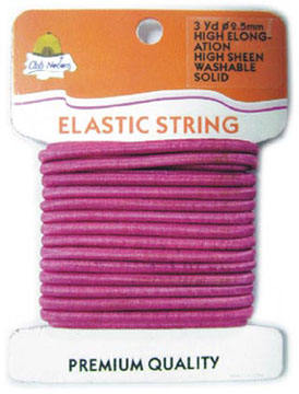 Elastic String-MA-ES0012