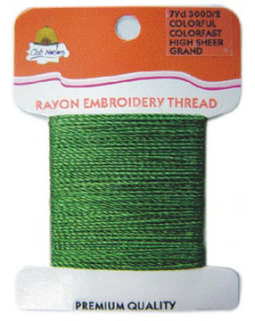 Rayon Embroidery Thread-MA-ET0041