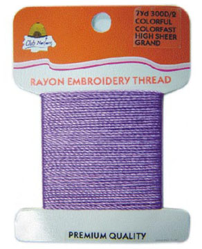 Rayon Embroidery Thread-MA-ET0043