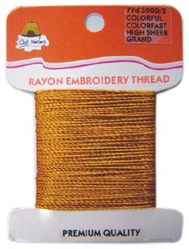 Rayon Embroidery Thread-MA-ET0044
