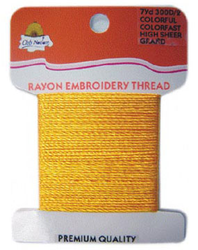 Rayon Embroidery Thread-MA-ET0045
