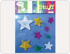 Glitter Stickers-TZ-S0556