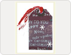 Fabric Stickers-XC-C0436