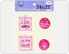 Felt Stickers-SB-NP0012